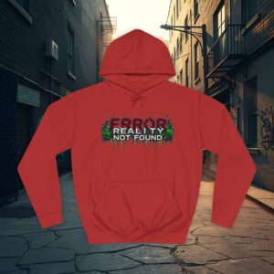 Reality Not Found hoodie