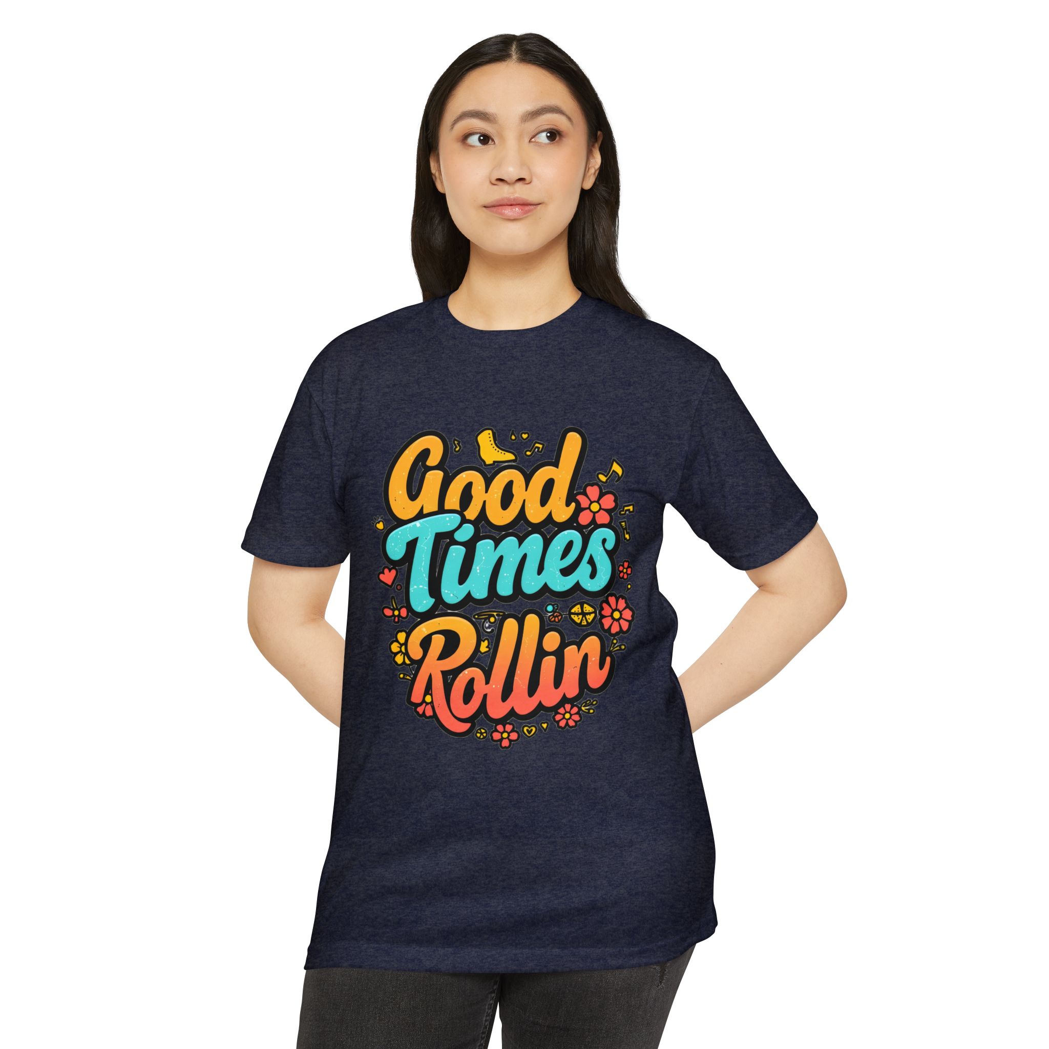 Good Times Roll Tee – Must-Have Retro Tee, Top Pick 2025 Now - Image 53