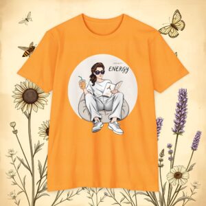 Canned Energy Vibe T-Shirt