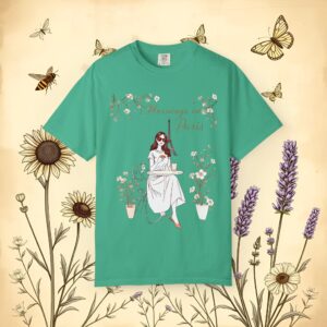 Mornings in Paris T-Shirt