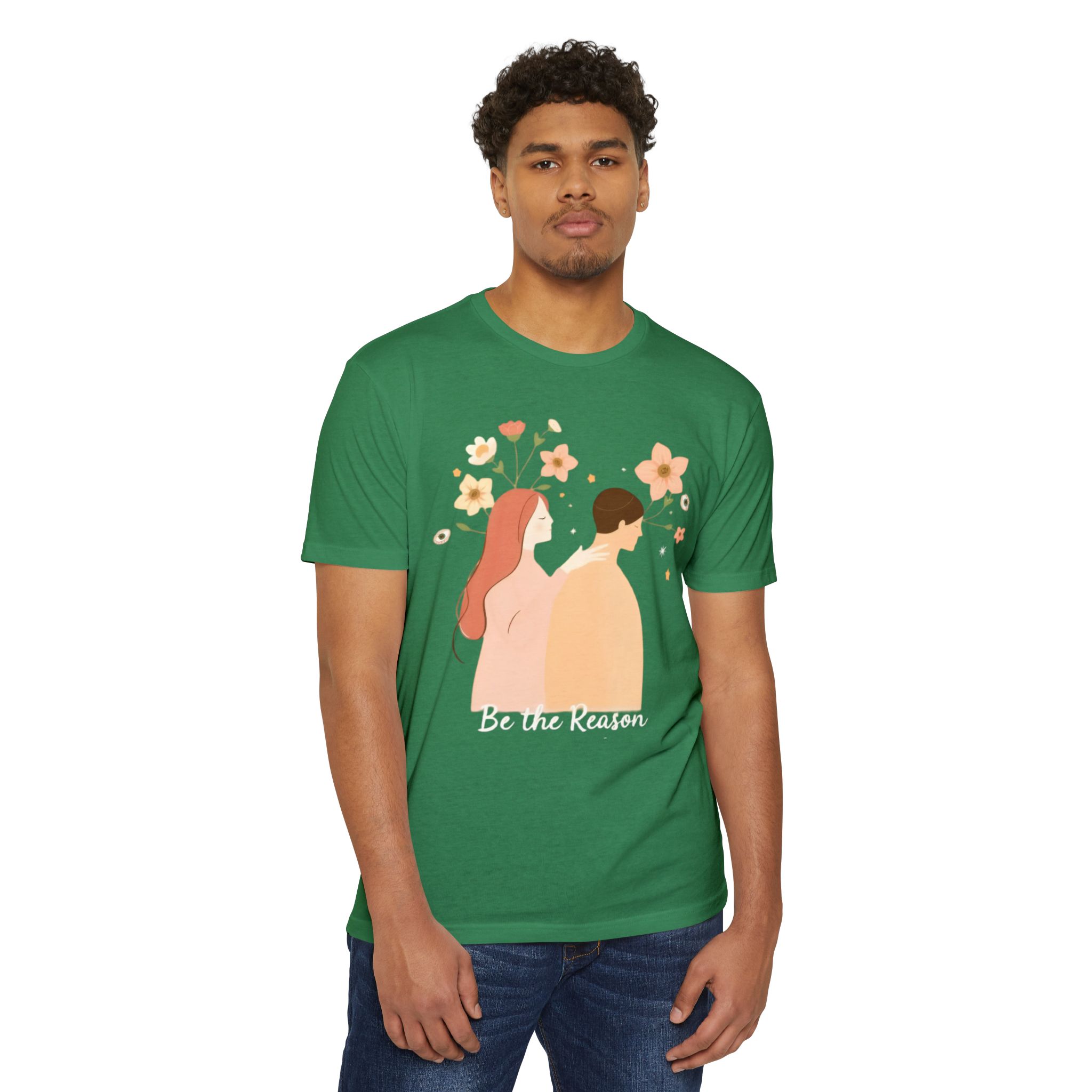 Floral T-Shirt — Romantic Tee | Best Gift 2025 - Image 21