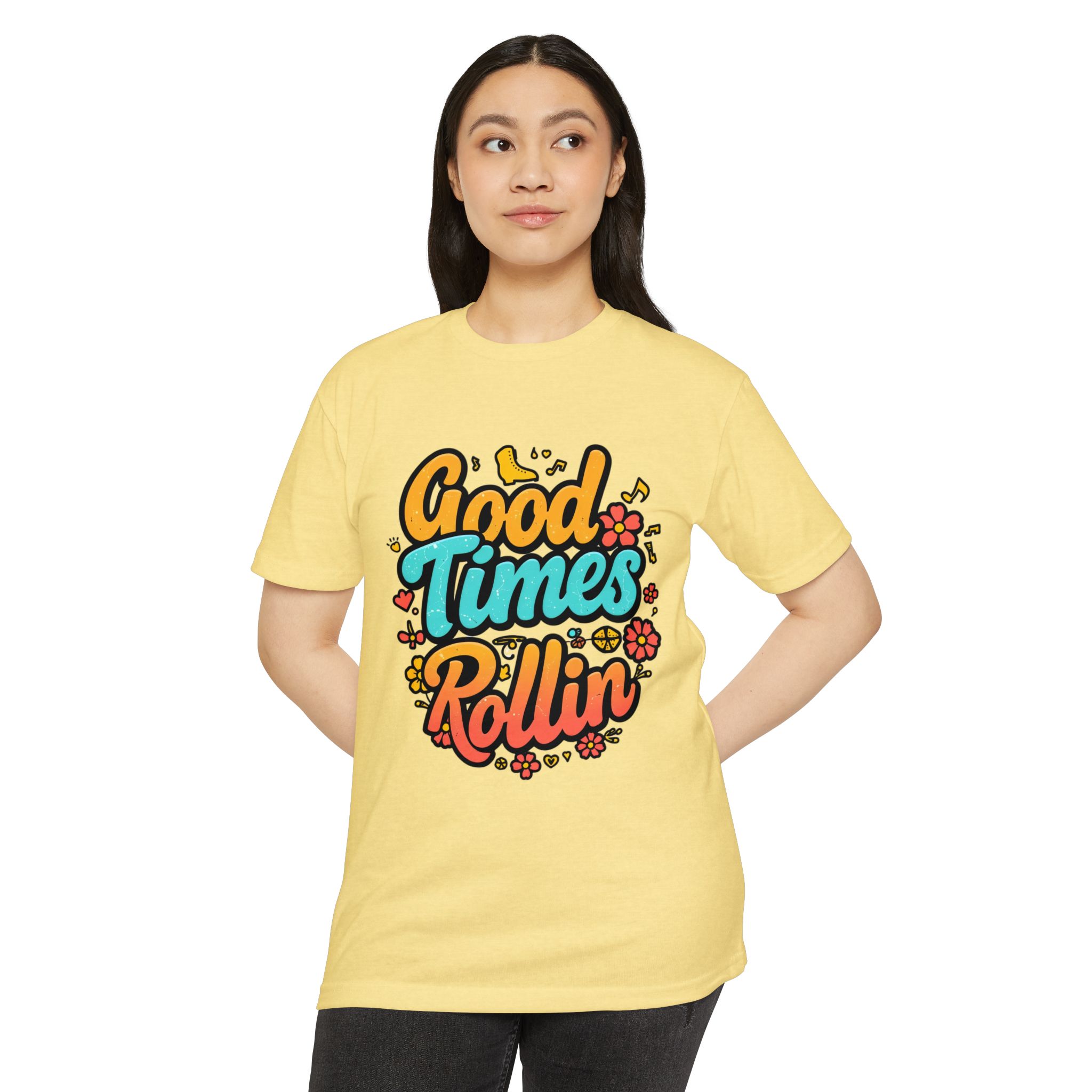 Good Times Roll Tee – Must-Have Retro Tee, Top Pick 2025 Now - Image 17