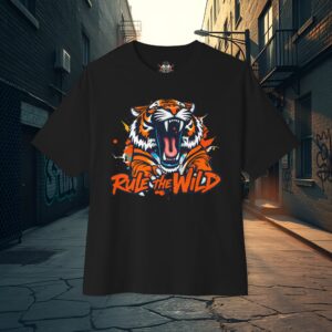 Tiger Graphic Tee