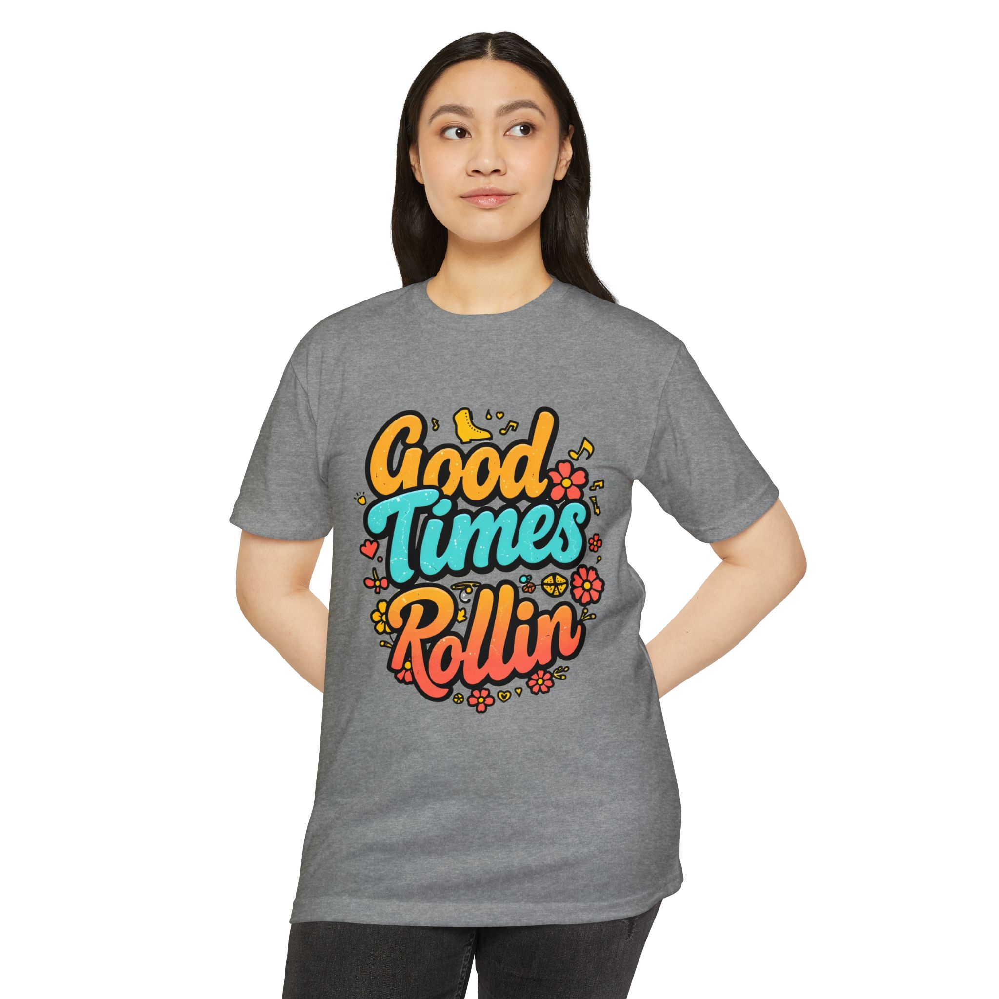 Good Times Roll Tee – Must-Have Retro Tee, Top Pick 2025 Now - Image 59