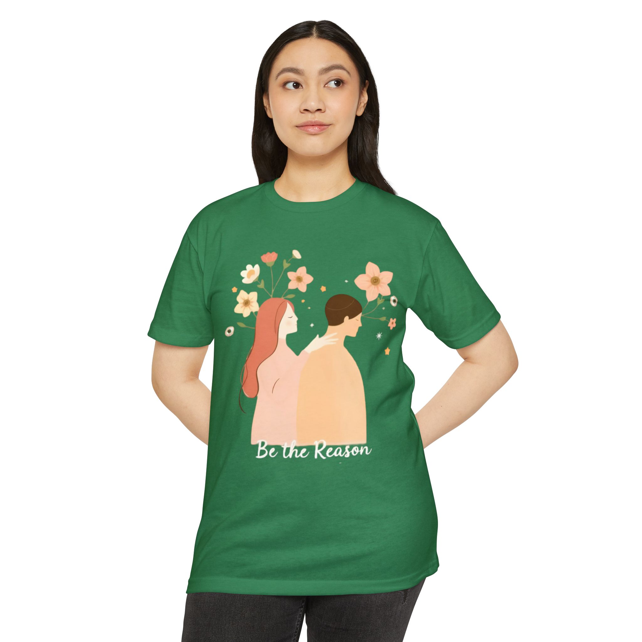 Floral T-Shirt — Romantic Tee | Best Gift 2025 - Image 23