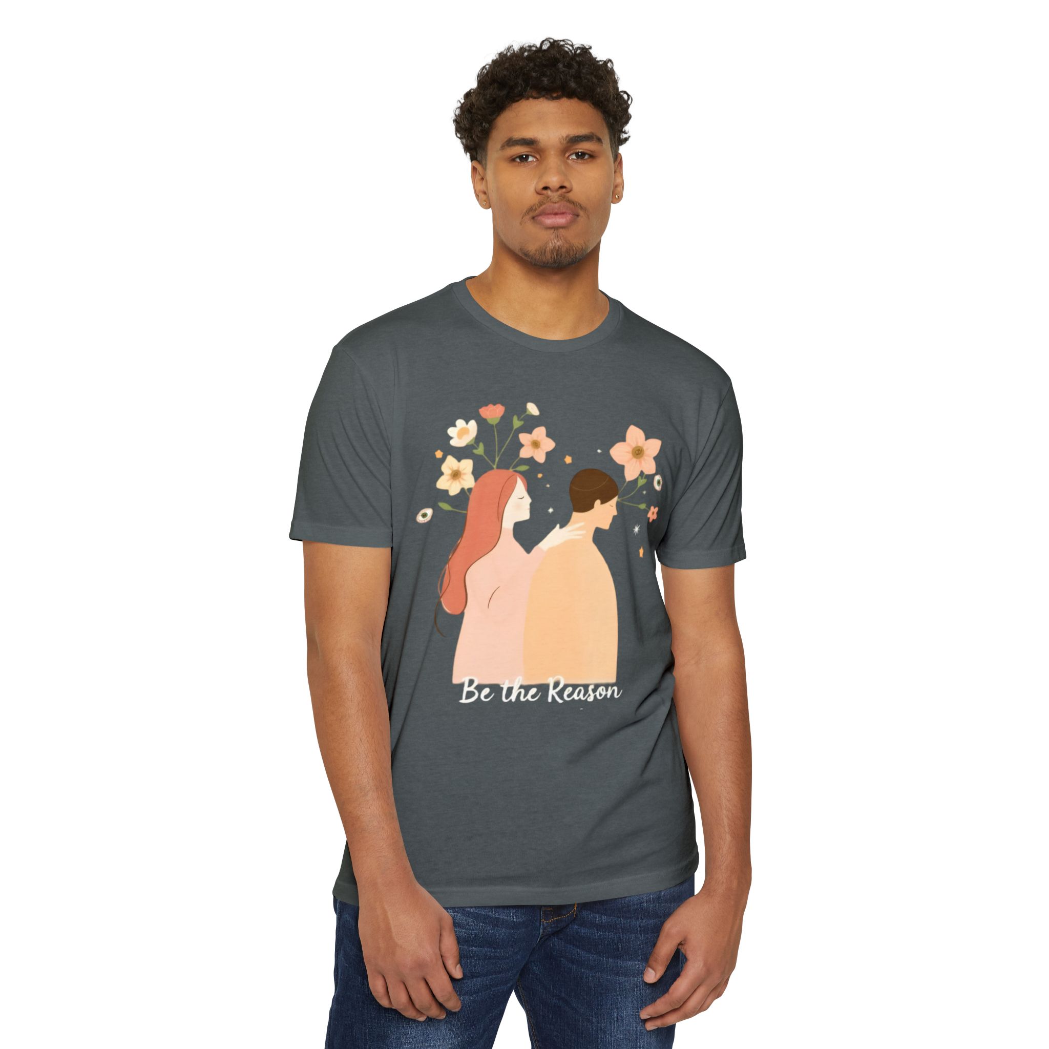 Floral T-Shirt — Romantic Tee | Best Gift 2025 - Image 33