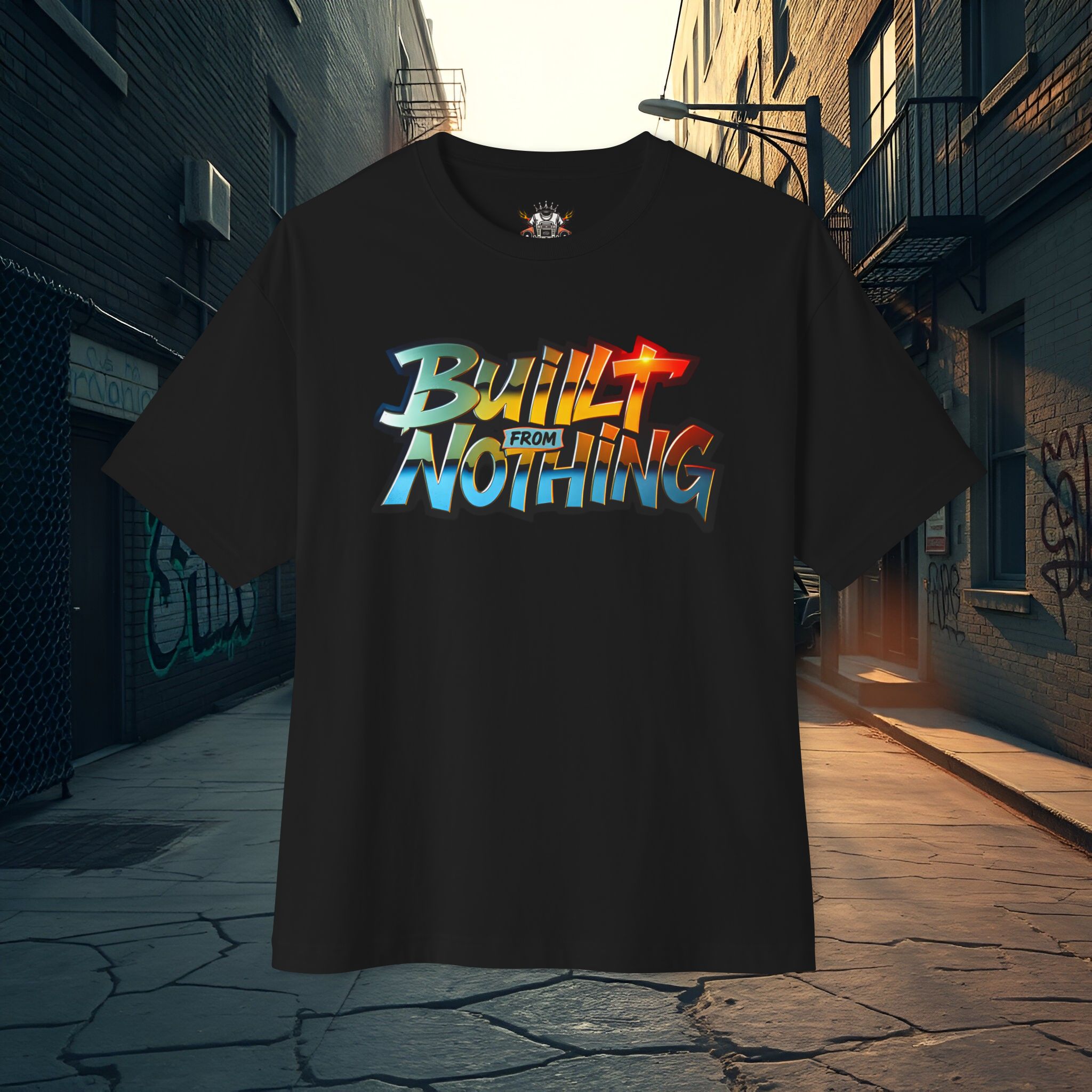 Unisex Oversized Tee — Must-Have Boxy Graphic Tee | Top5Best - Image 19