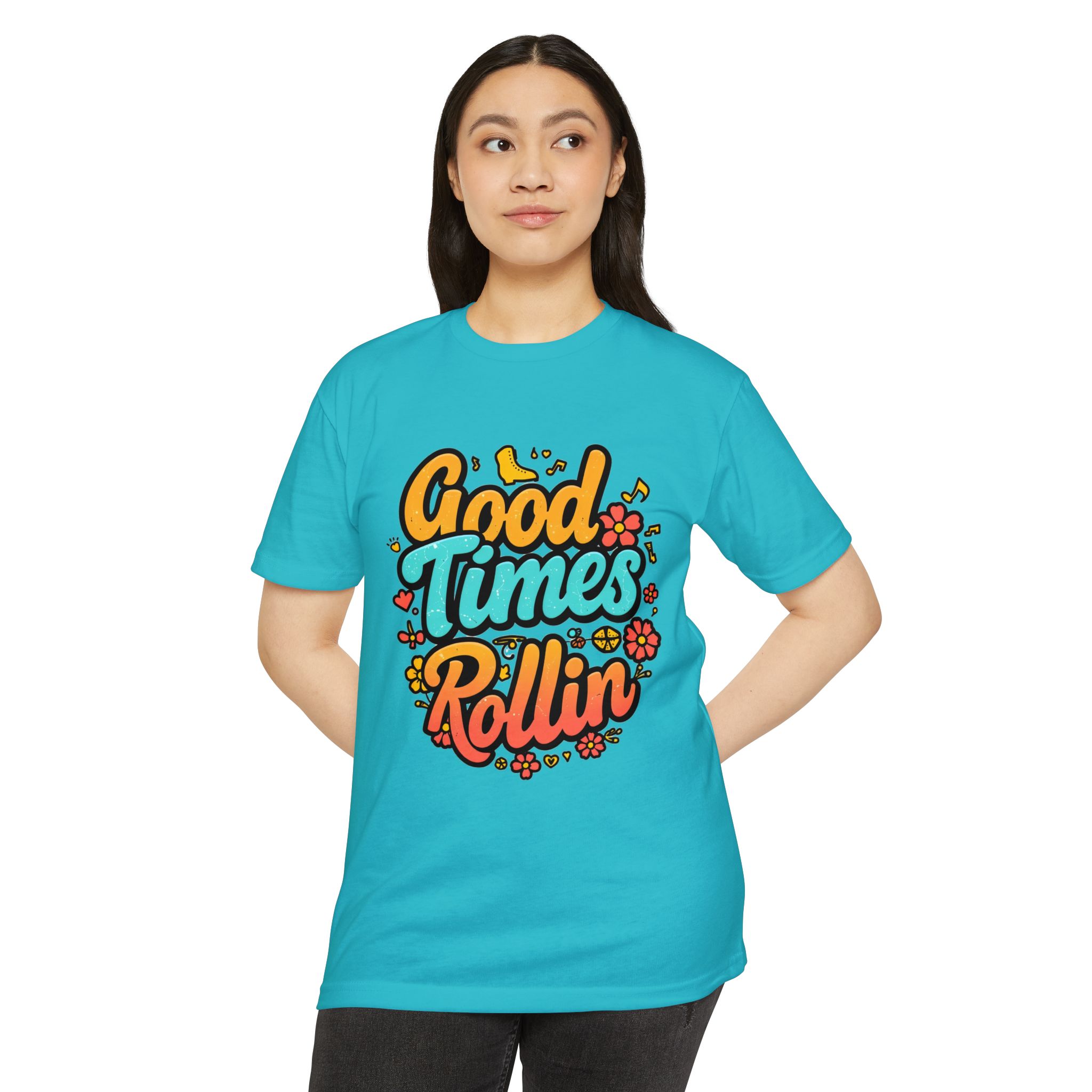Good Times Roll Tee – Must-Have Retro Tee, Top Pick 2025 Now - Image 35