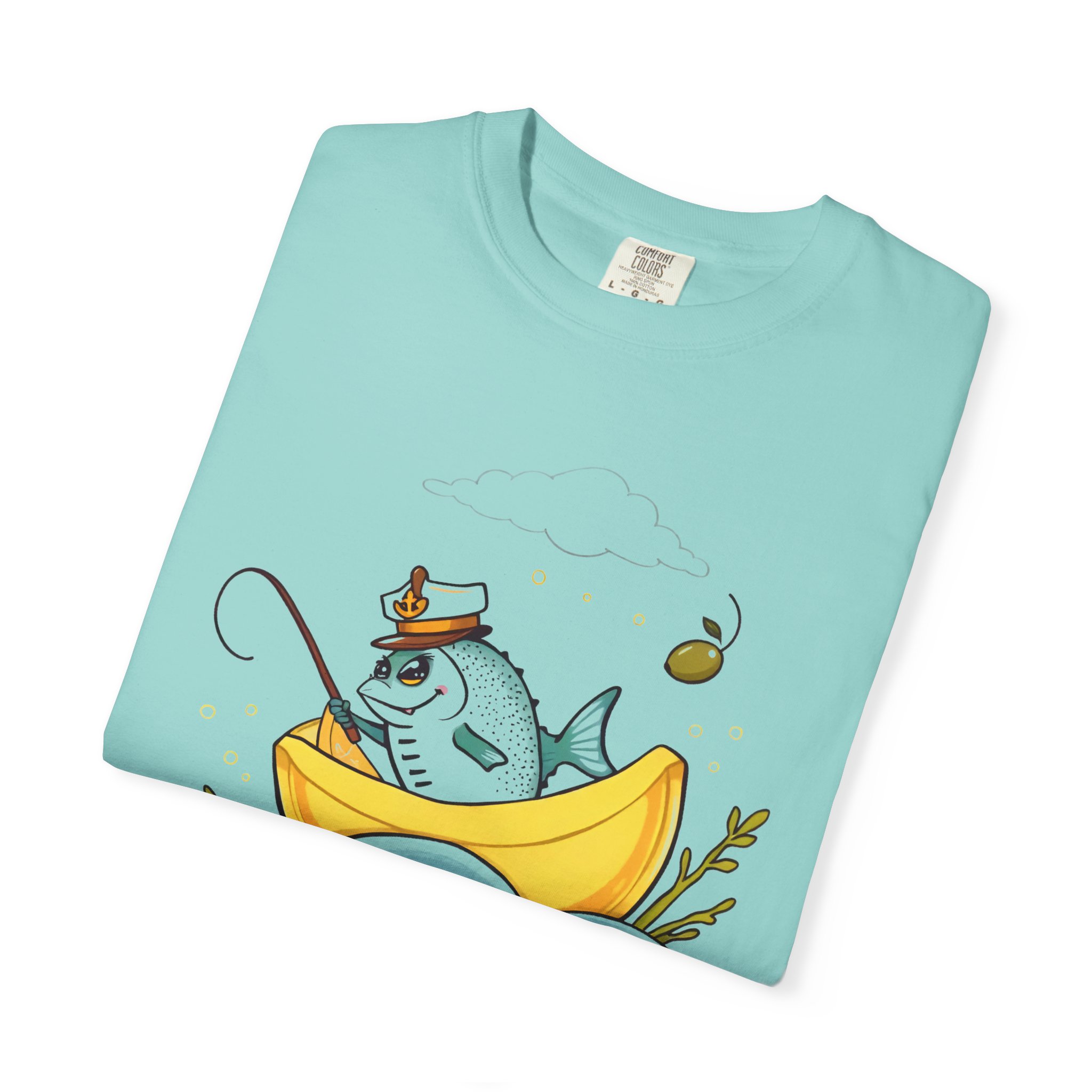 Lemons & Lures T-Shirt — Best Fishing Graphic Tee 2025 (Unisex) - Image 66