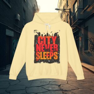 Urban hoodie — the Urban Vibe