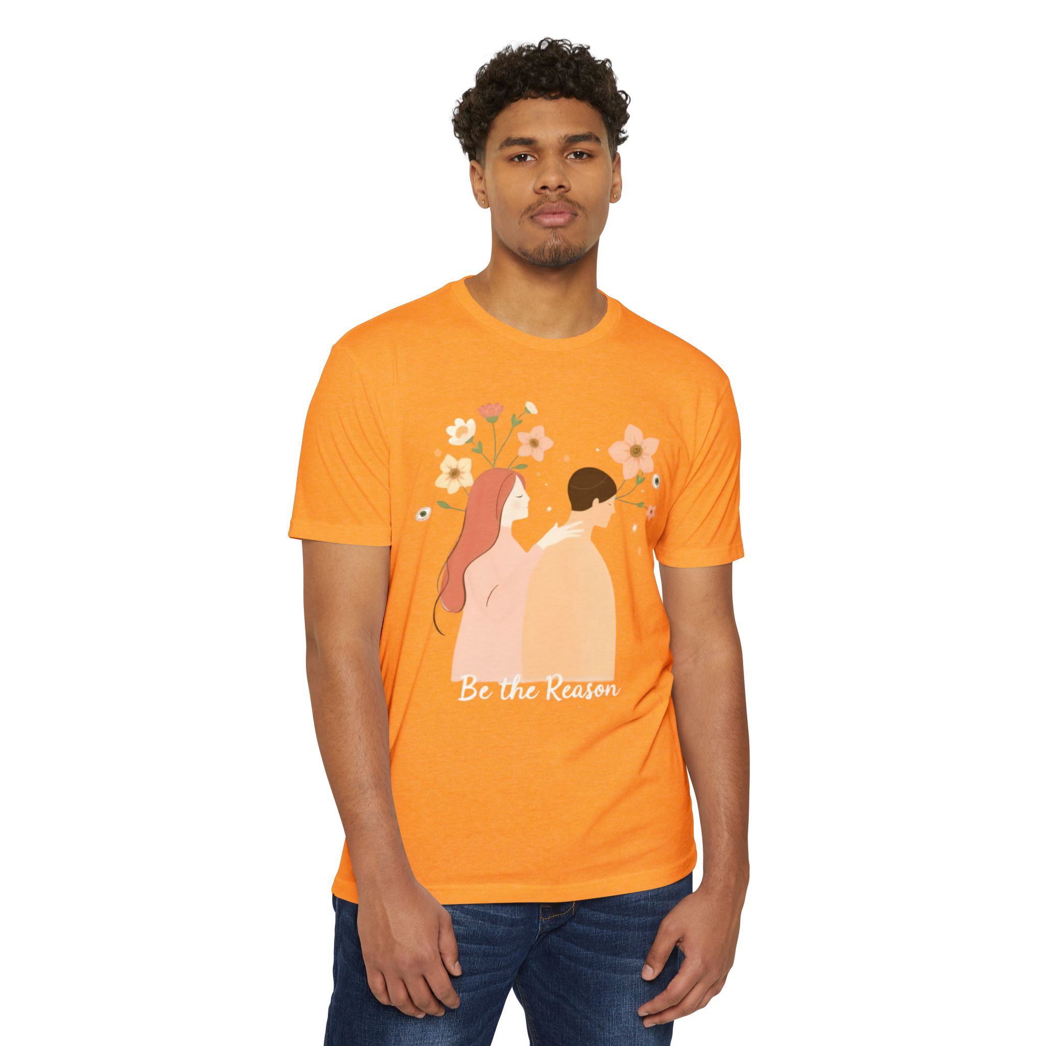 Floral T-Shirt — Romantic Tee | Best Gift 2025 - Image 15