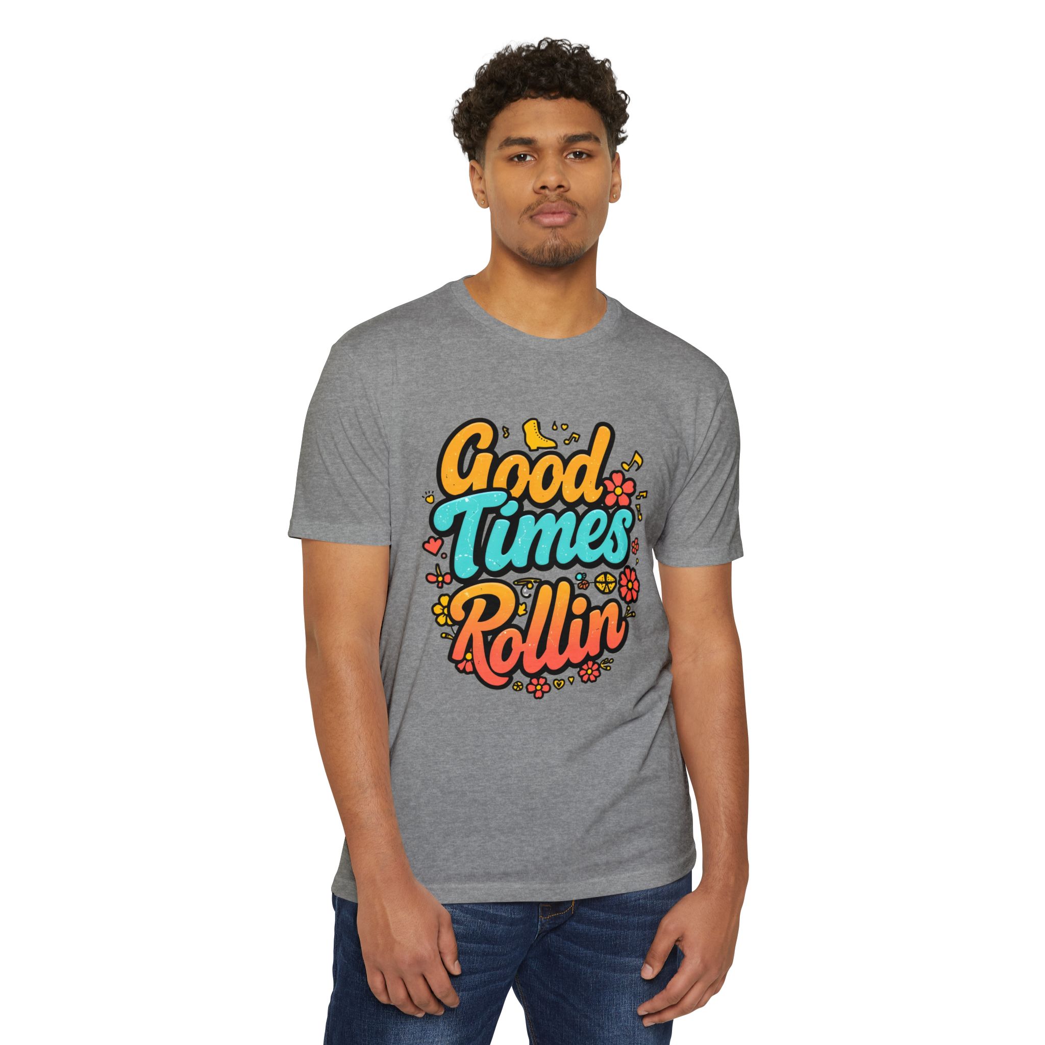 Good Times Roll Tee – Must-Have Retro Tee, Top Pick 2025 Now - Image 57