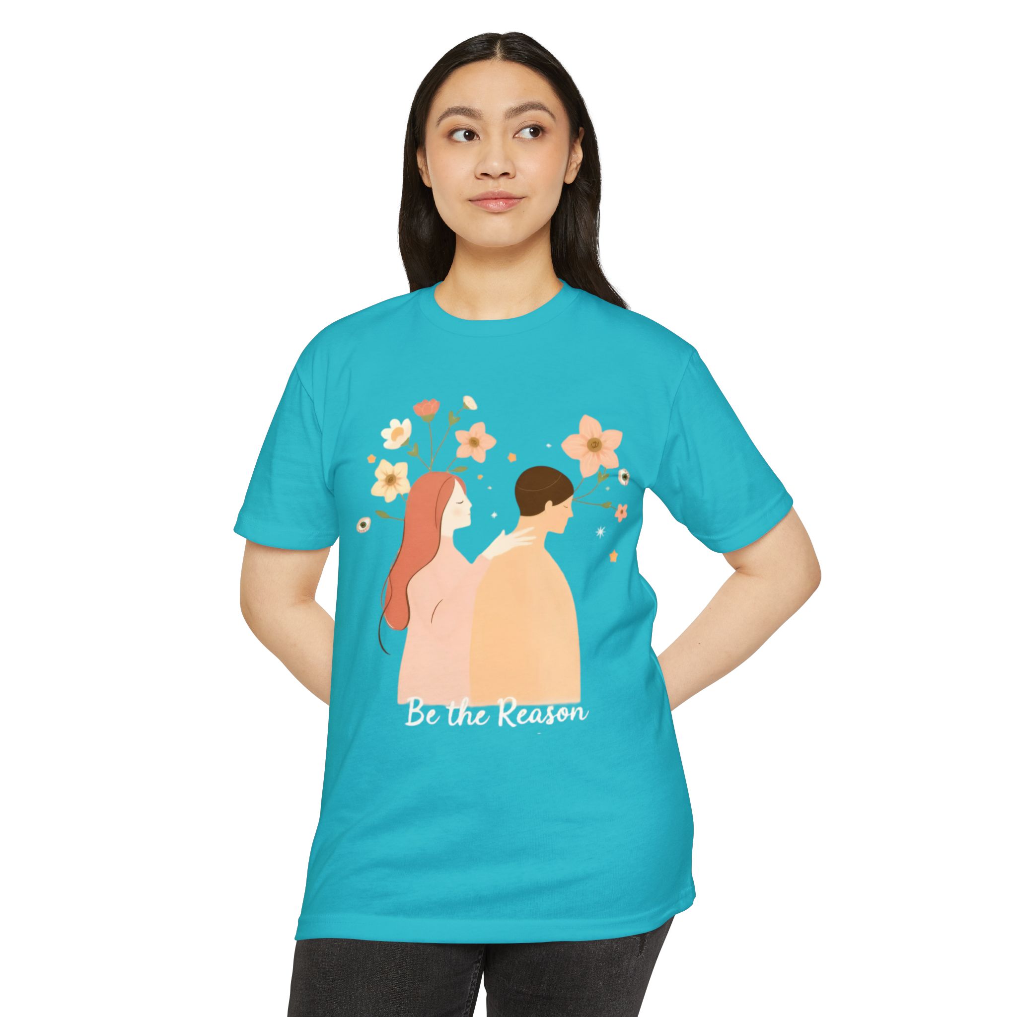 Floral T-Shirt — Romantic Tee | Best Gift 2025 - Image 29