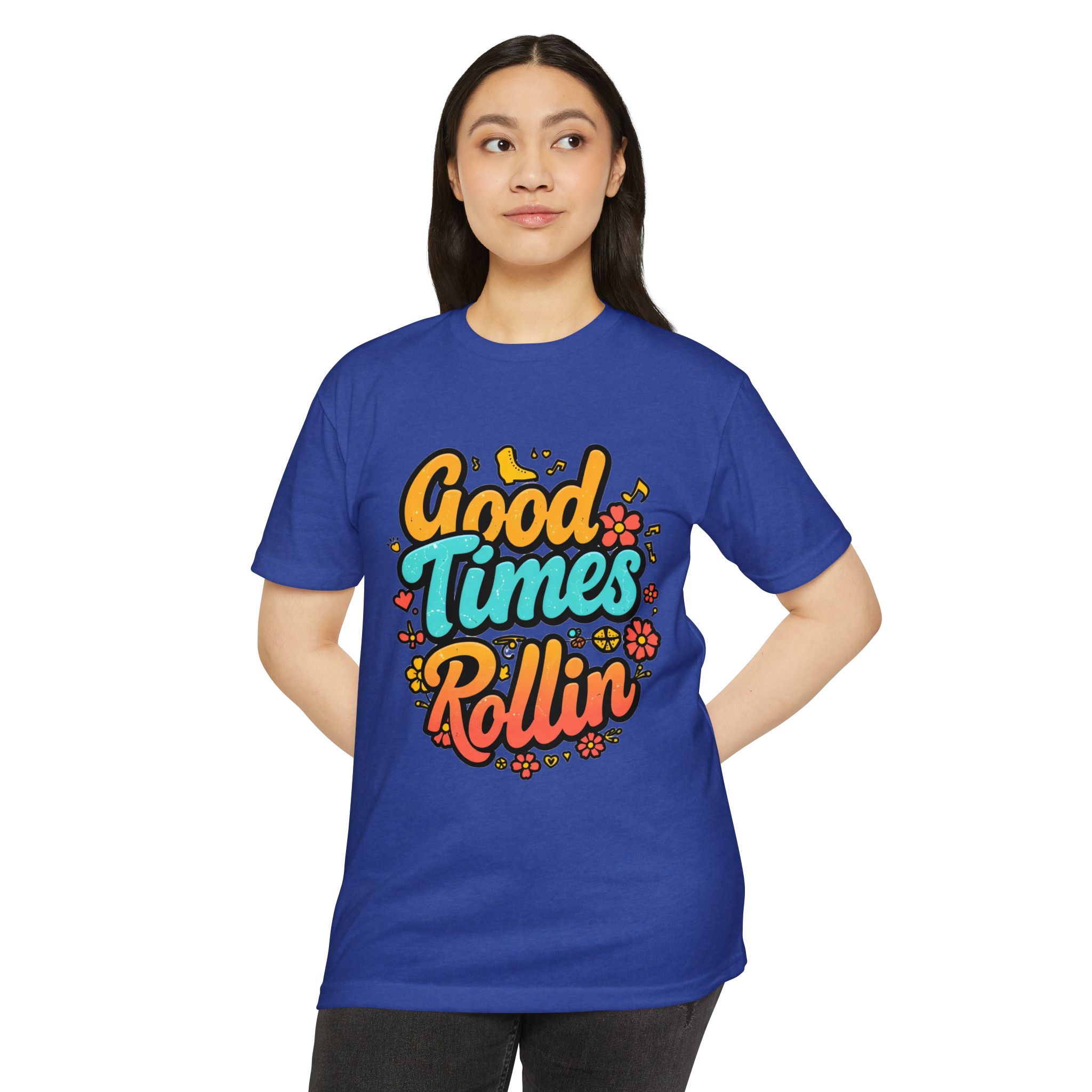 Good Times Roll Tee – Must-Have Retro Tee, Top Pick 2025 Now - Image 47
