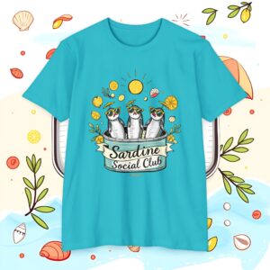 Sardine Social Club T-Shirt