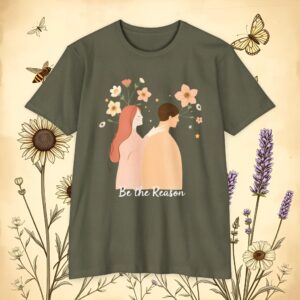 Floral T-Shirt