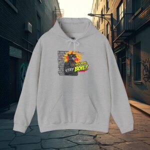 Comic Hoodie