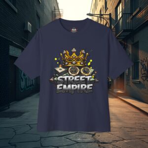 Streetwear Oversized Tee