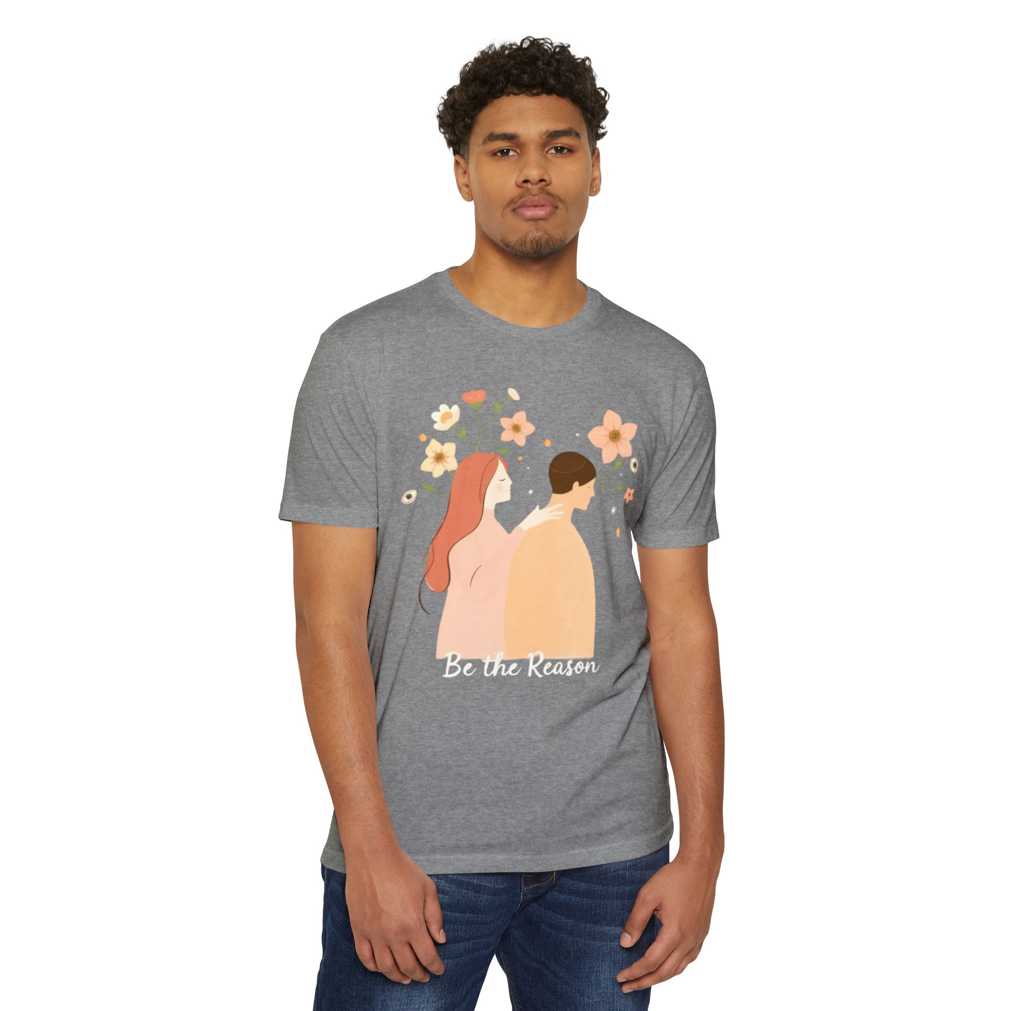 Floral T-Shirt — Romantic Tee | Best Gift 2025 - Image 51