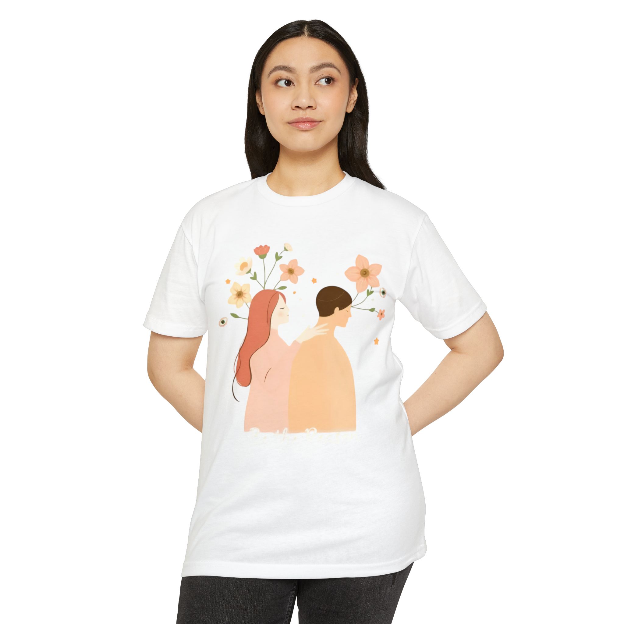Floral T-Shirt — Romantic Tee | Best Gift 2025 - Image 41