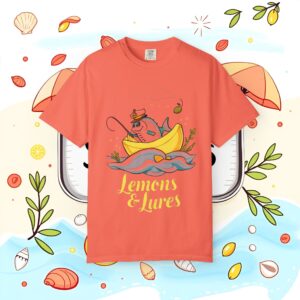 Lemons & Lures T-Shirt