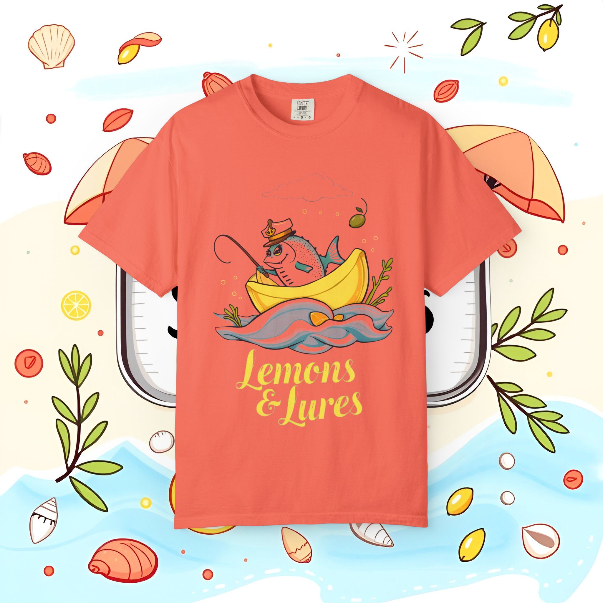 Lemons & Lures T-Shirt