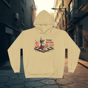 EcoSmart Hoodie — Premium ComfortBlend Pullover 2025