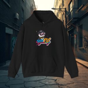 Stay Fly Skate Hoodie