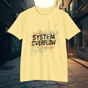 System Overflow T-Shirt