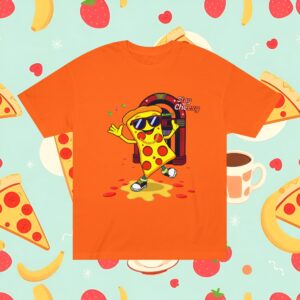Pizza t-shirt