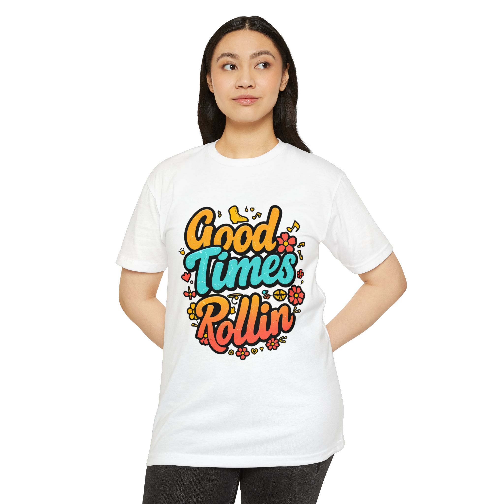 Good Times Roll Tee – Must-Have Retro Tee, Top Pick 2025 Now - Image 41