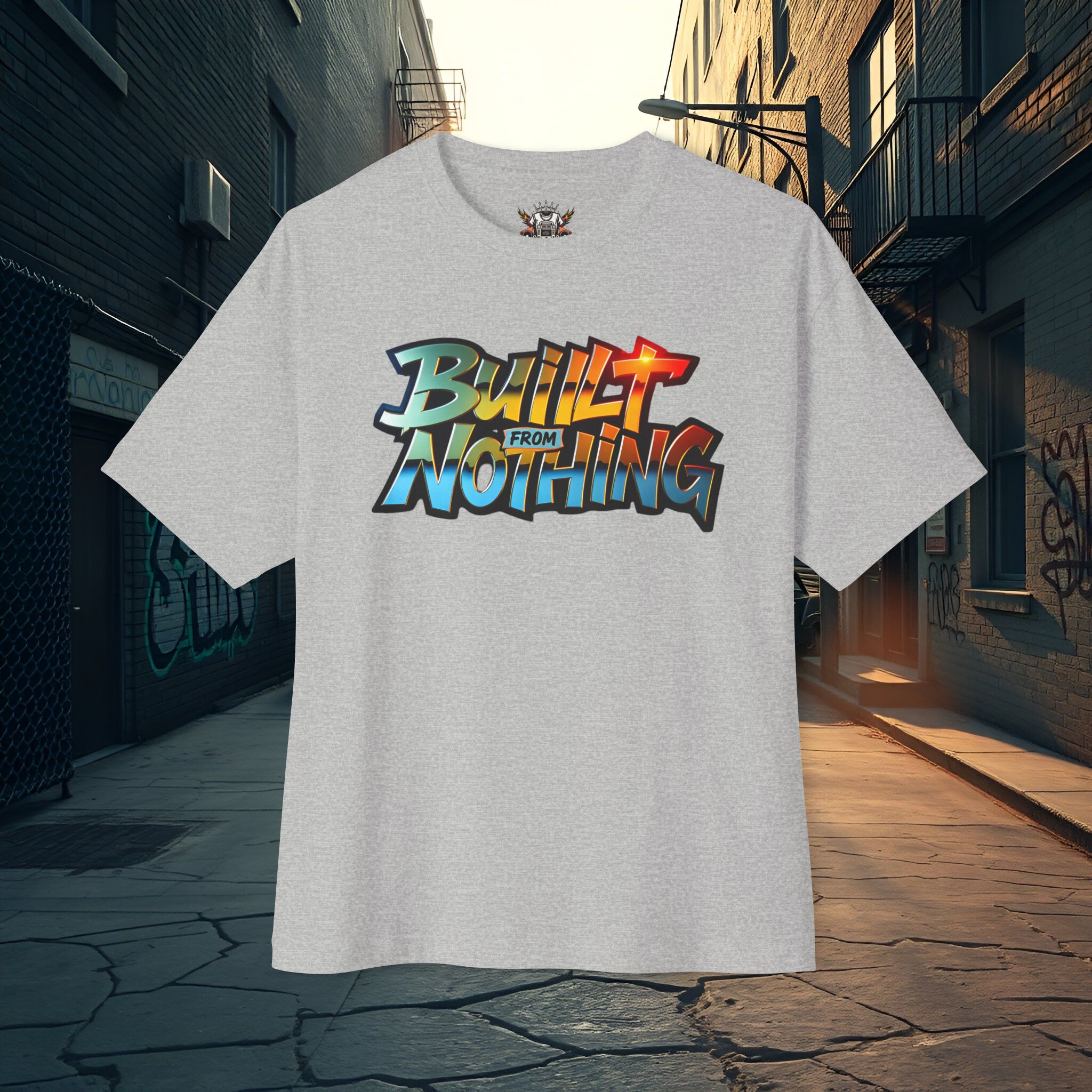 Unisex Oversized Tee — Must-Have Boxy Graphic Tee | Top5Best - Image 43