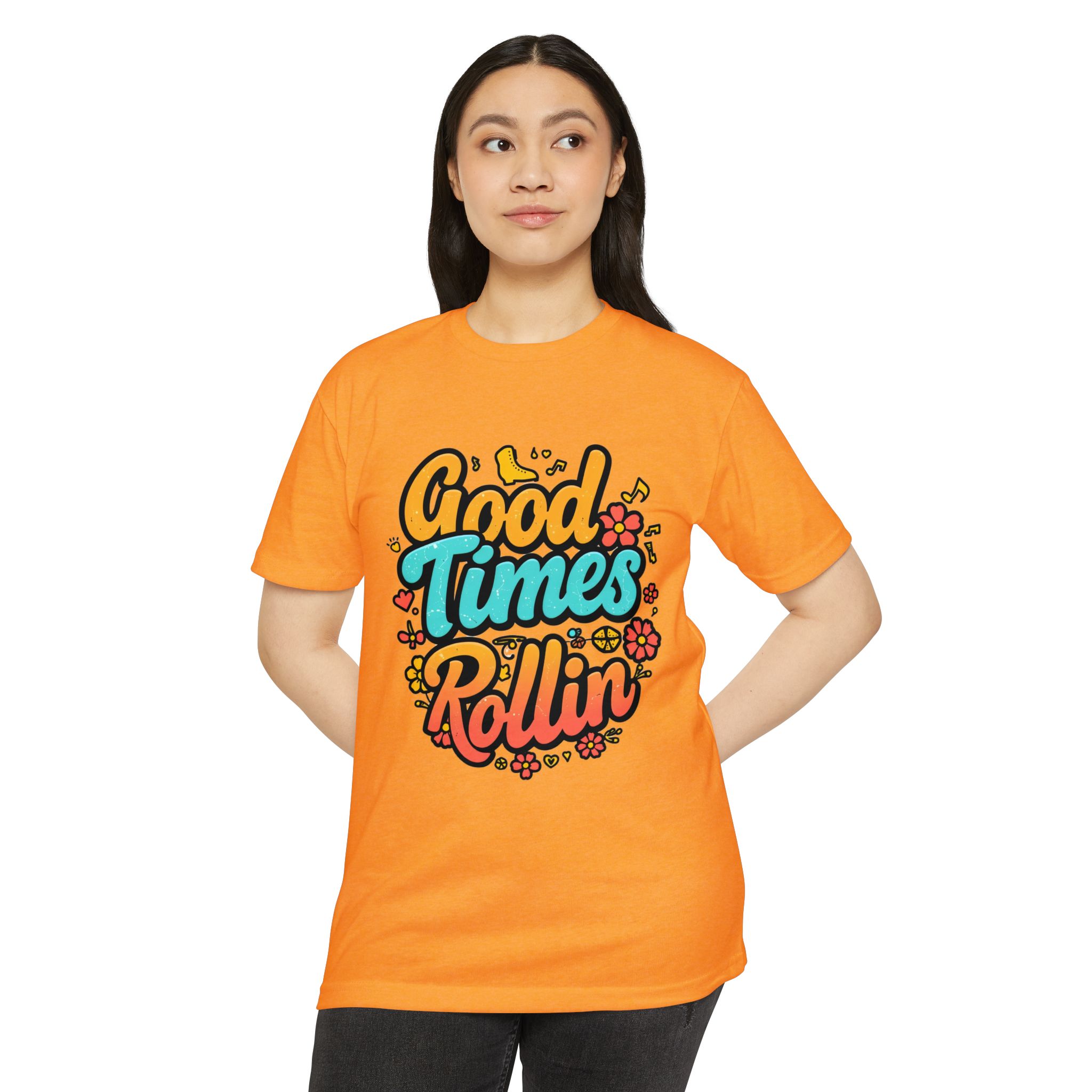 Good Times Roll Tee – Must-Have Retro Tee, Top Pick 2025 Now - Image 23