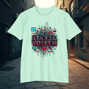 Static Youth T-Shirt