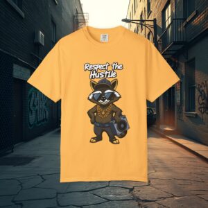 Respect the Hustle T-Shirt
