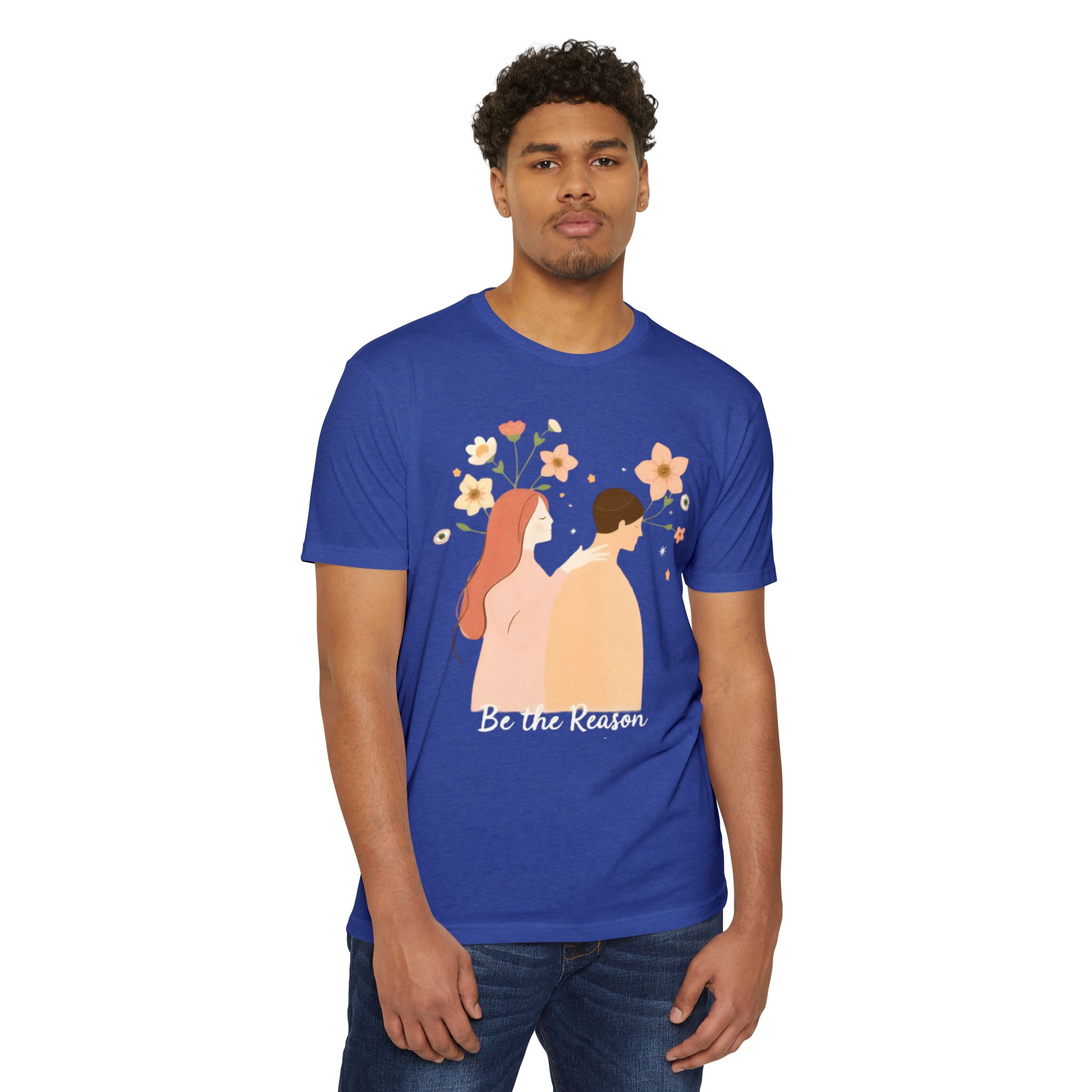 Floral T-Shirt — Romantic Tee | Best Gift 2025 - Image 45