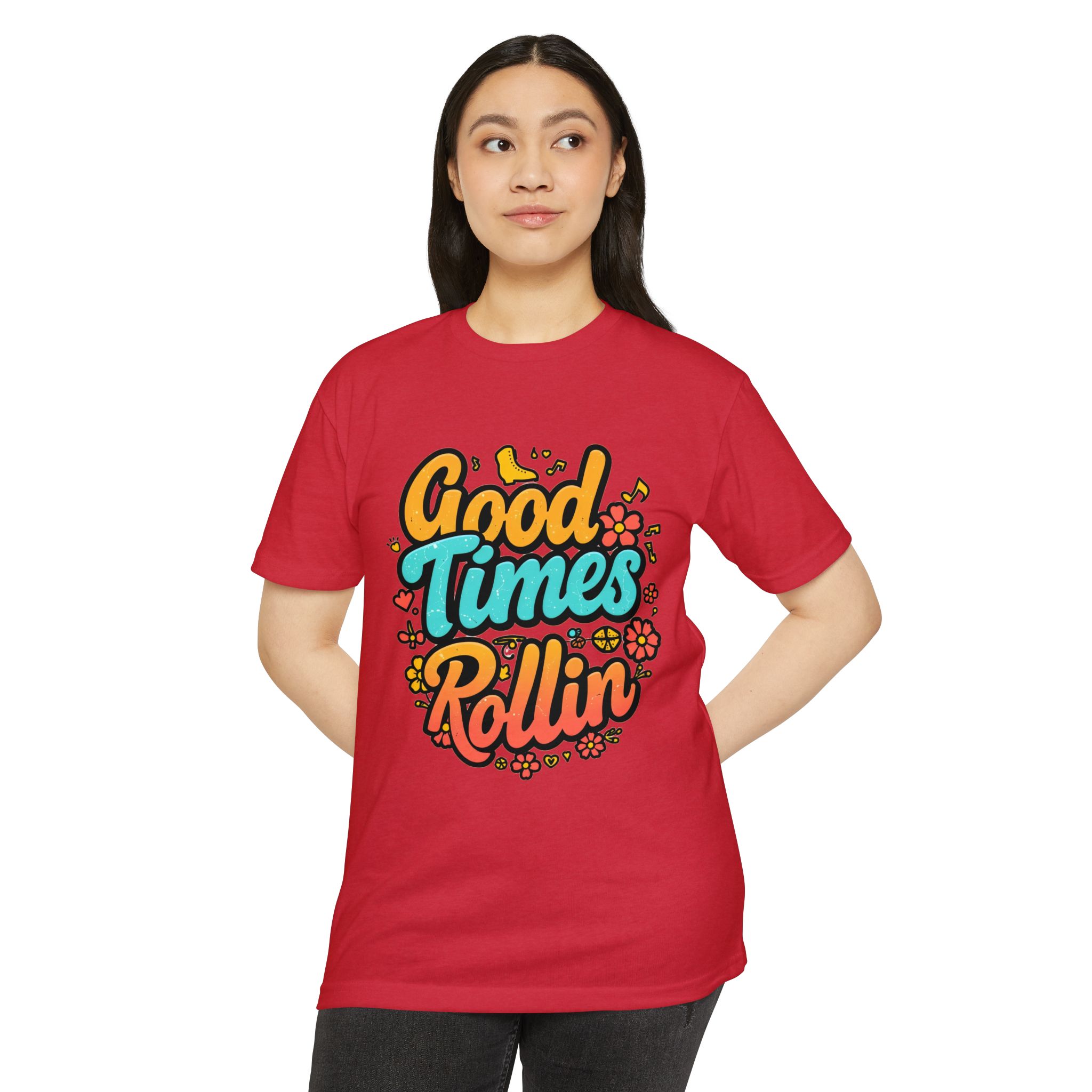 Good Times Roll Tee – Must-Have Retro Tee, Top Pick 2025 Now - Image 77