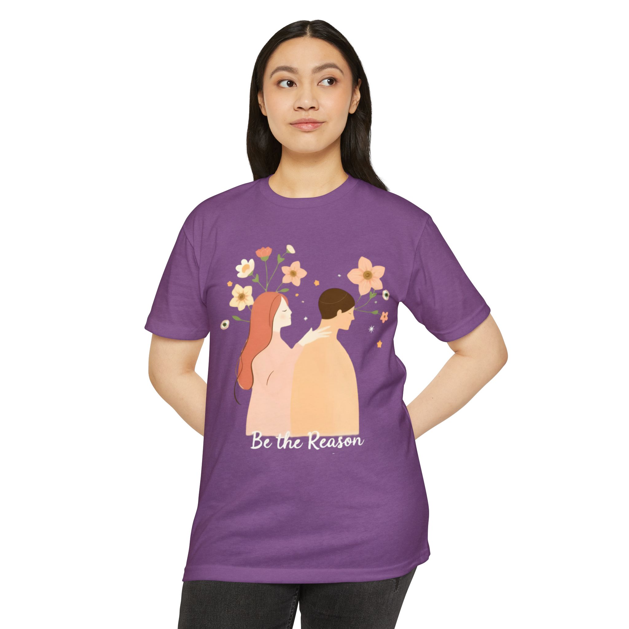 Floral T-Shirt — Romantic Tee | Best Gift 2025 - Image 65