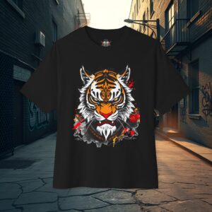 Tiger Graphic Tee