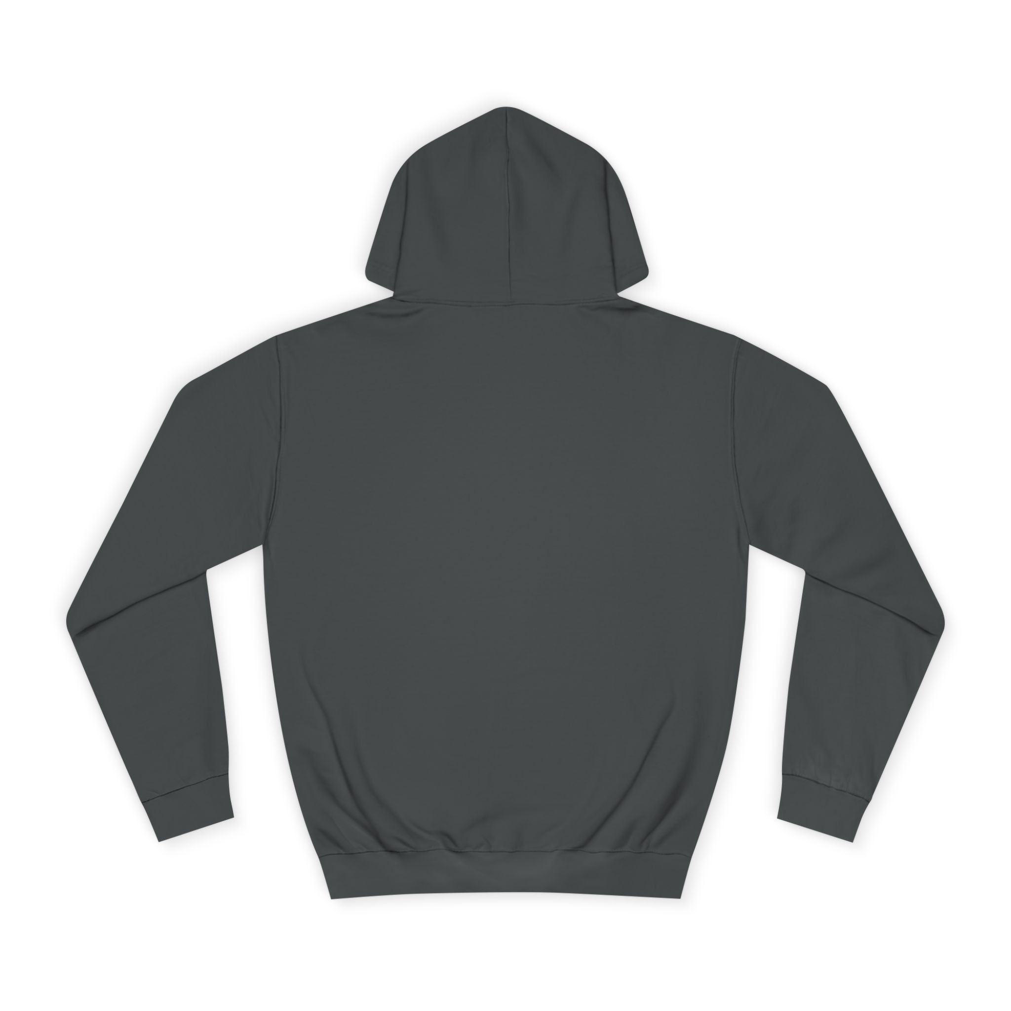 Built Different Hoodie – Unisex College Essential | Cozy 80/20 Fleece (2025) - Image 17