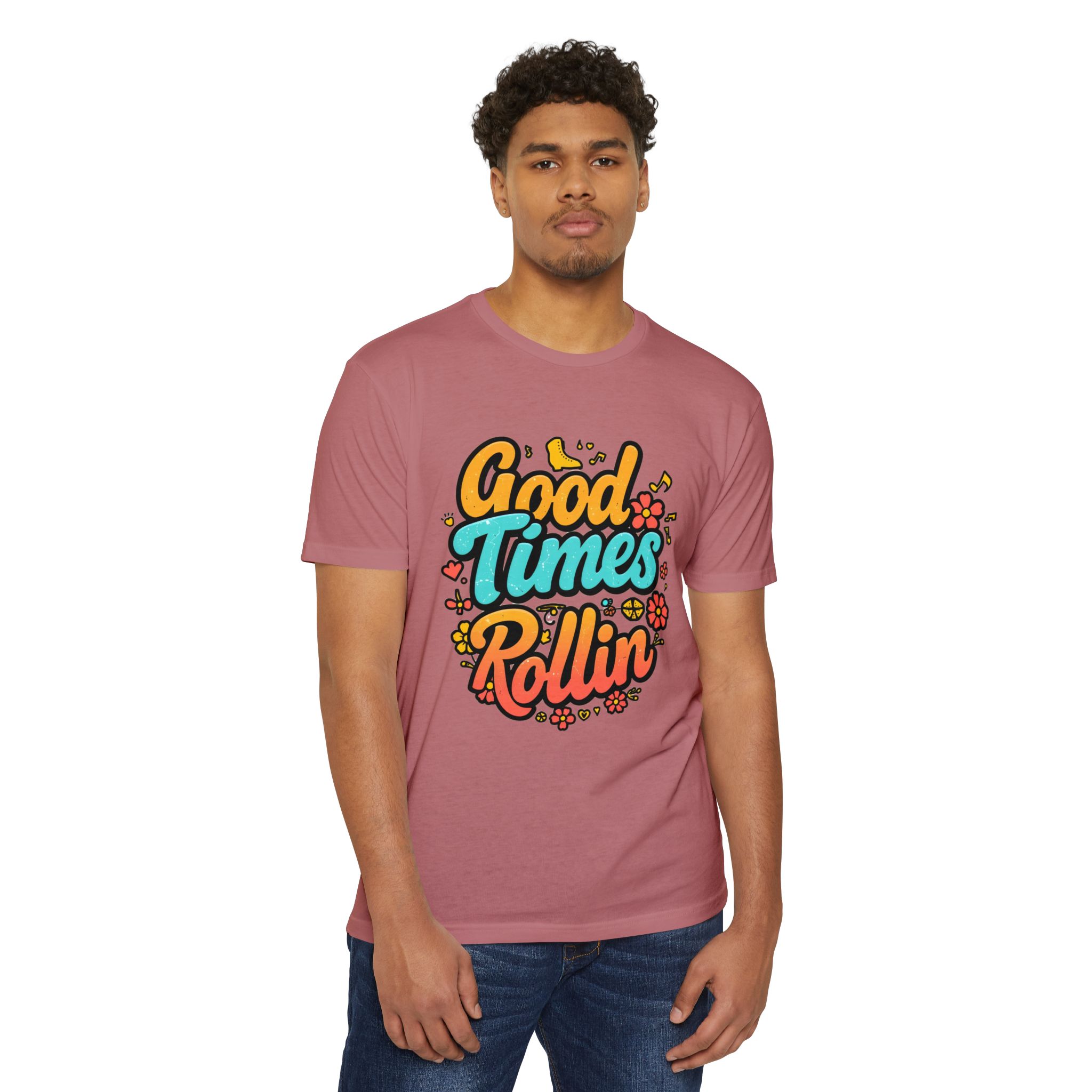 Good Times Roll Tee – Must-Have Retro Tee, Top Pick 2025 Now - Image 69
