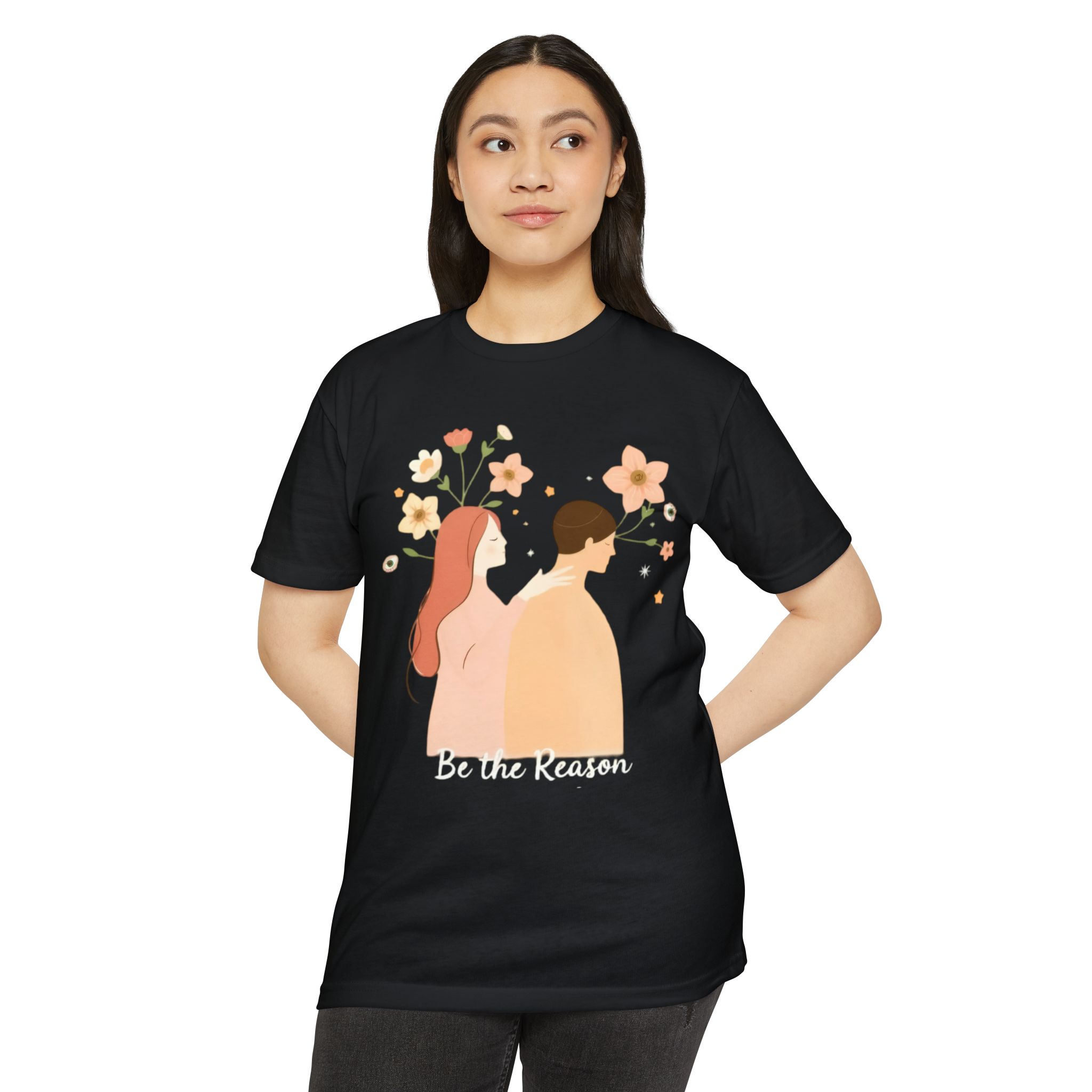 Floral T-Shirt — Romantic Tee | Best Gift 2025 - Image 59