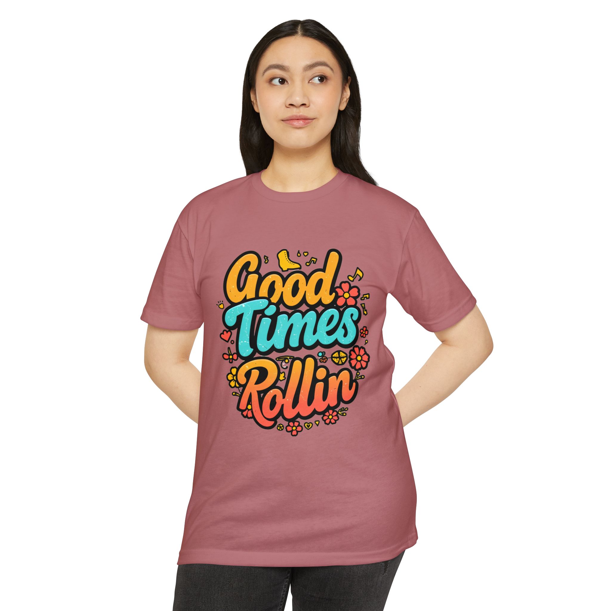 Good Times Roll Tee – Must-Have Retro Tee, Top Pick 2025 Now - Image 71