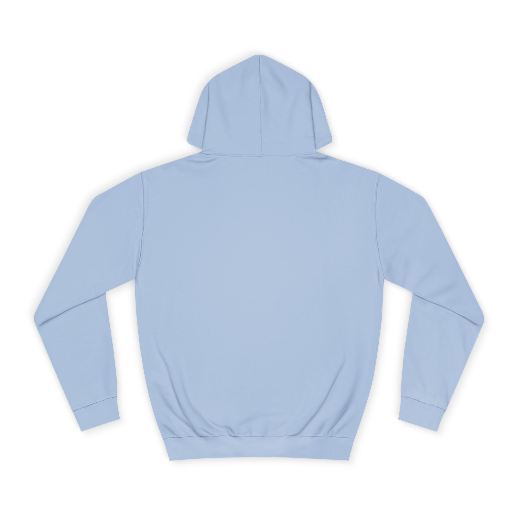 Built Different Hoodie – Unisex College Essential | Cozy 80/20 Fleece (2025) - Image 23