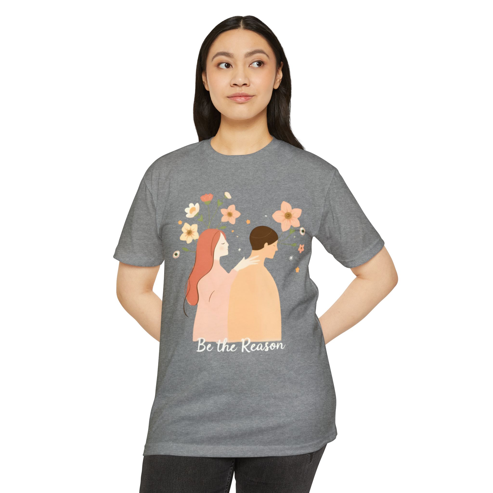 Floral T-Shirt — Romantic Tee | Best Gift 2025 - Image 53